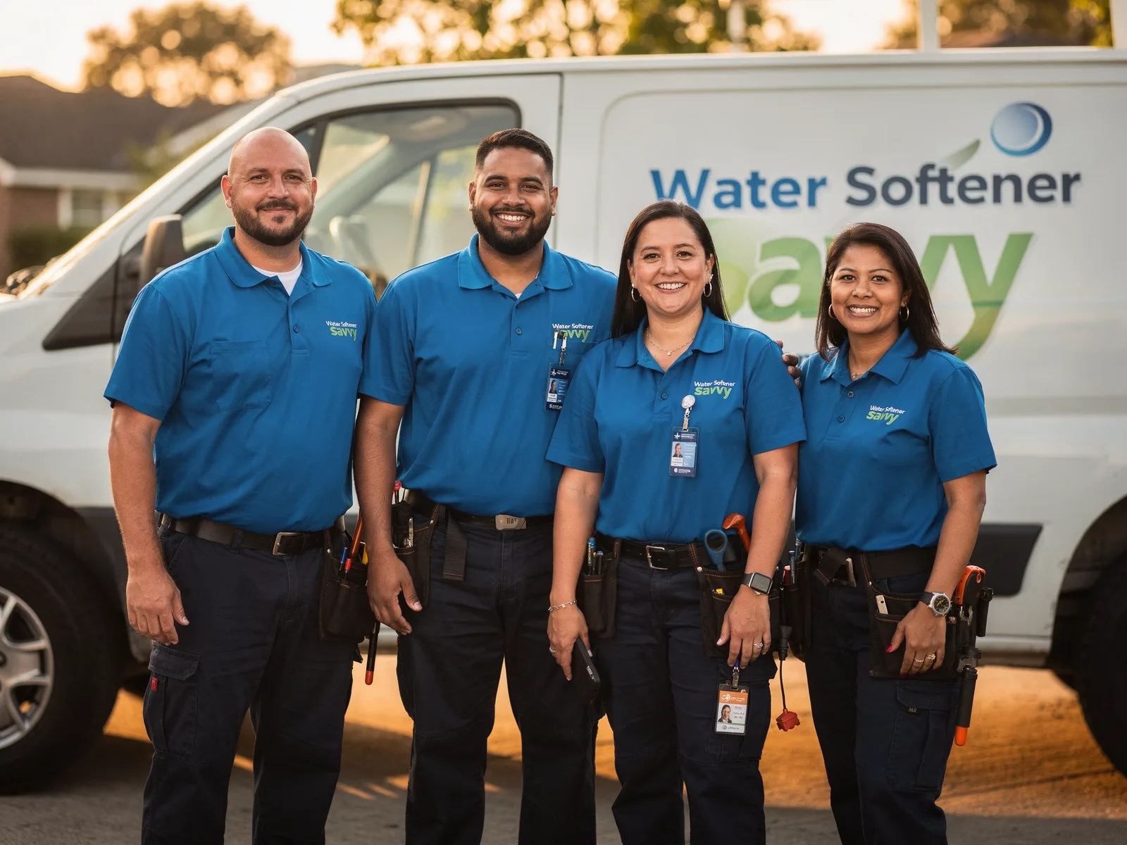 Water Softener Installation company in Blum, TX